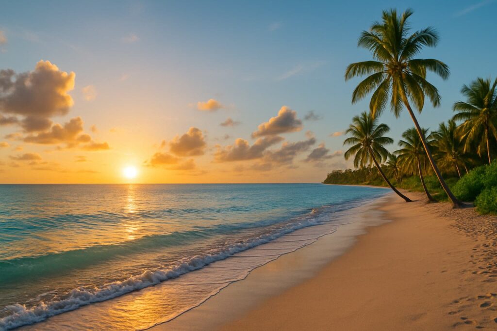 Auswandern und Investieren in Mauritius