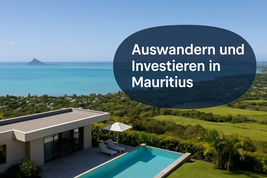 Auswandern und Investieren in Mauritius