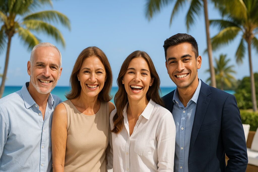 Services für Auswanderer und Investoren Mauritius