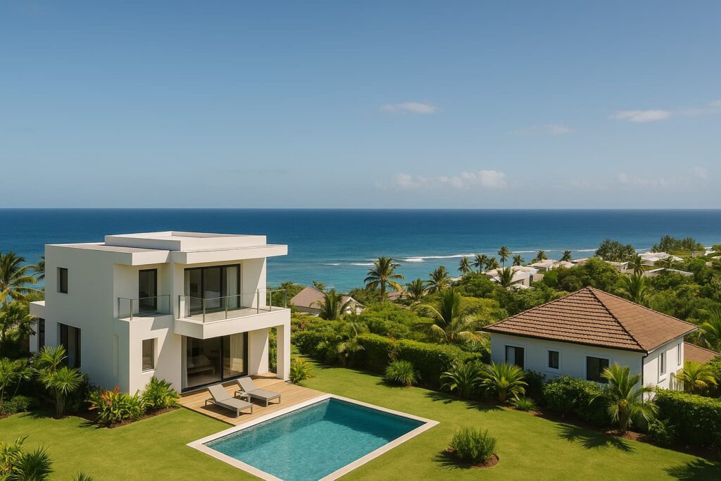 Mauritius Immobilien kaufen