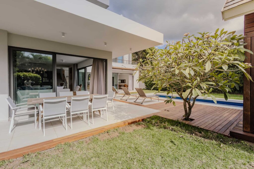Mont Choisy Villa