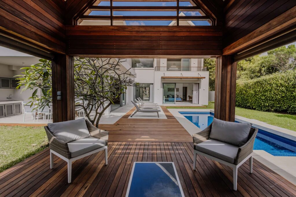 Villa Mont Choisy Golf