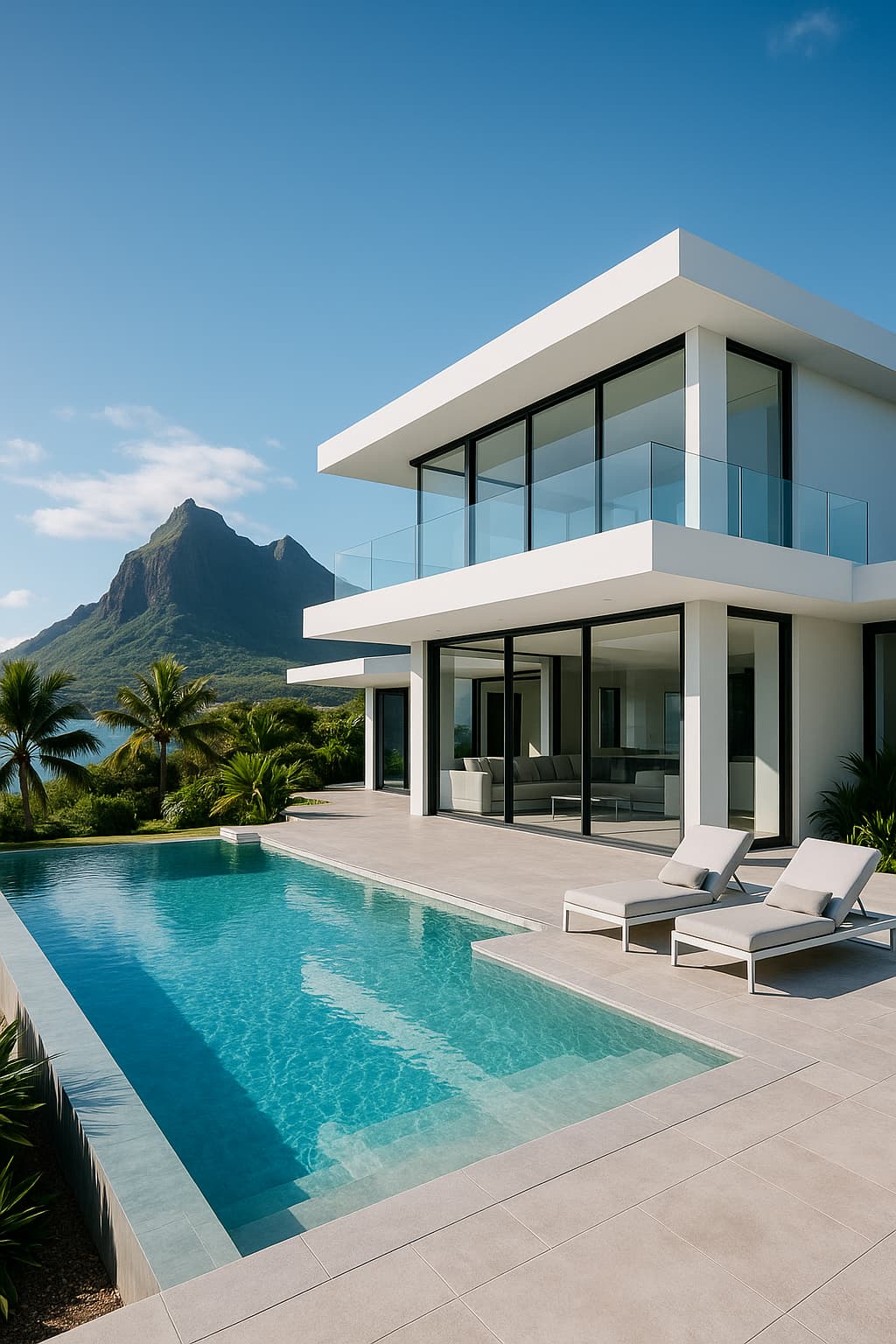 villa zu verkaufen mauritius