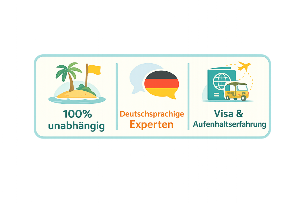 Experte Auswandern Mauritius