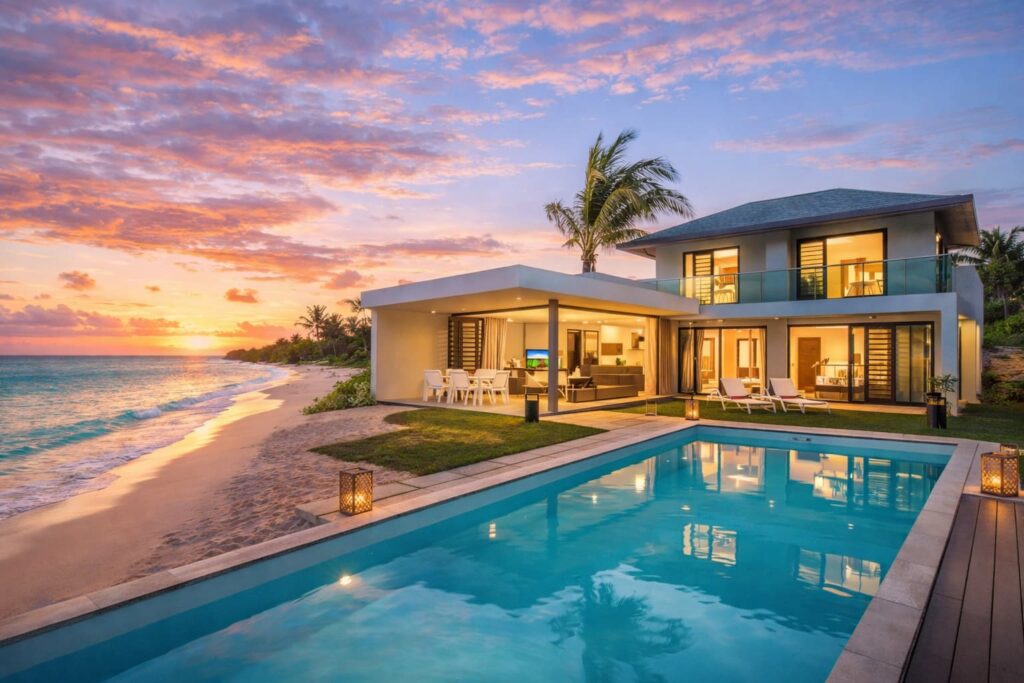 Traumvilla Mauritius