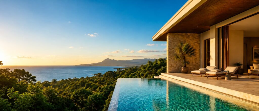 Luxus Villa Mauritius