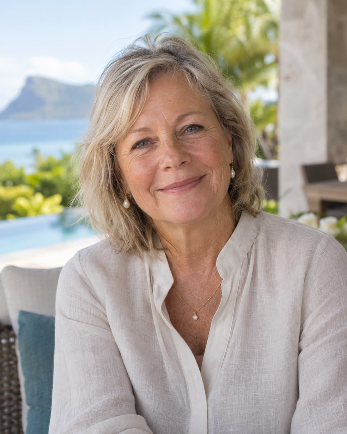 Kundenstimme von Anna M. zum Immobilienkauf auf Mauritius
