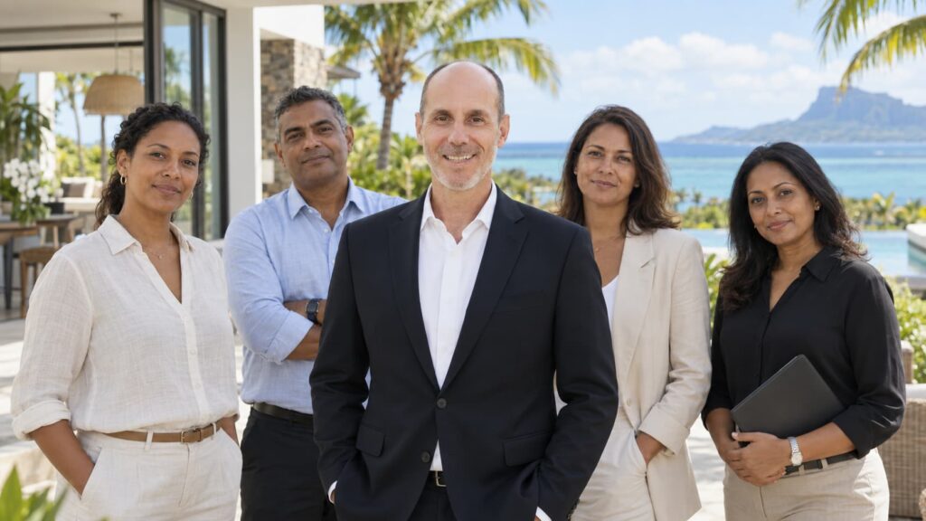 Armin Experten Team Immobilien Auswandern Mauritius