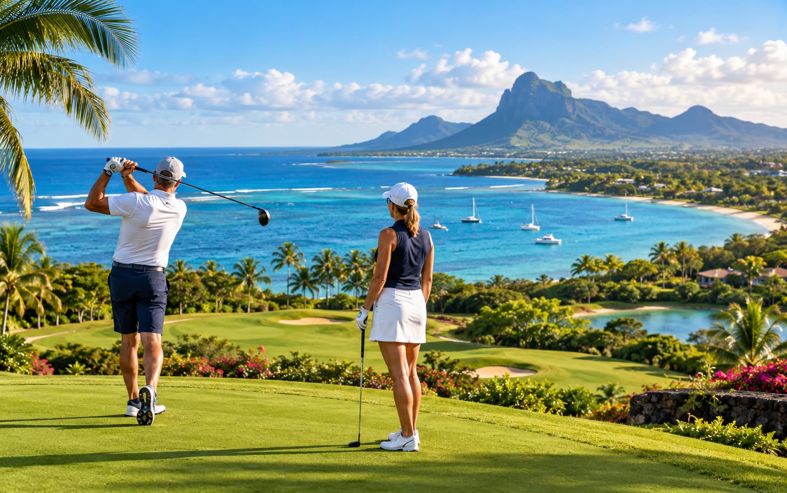 Freizeit und Lebensqualität auf Mauritius