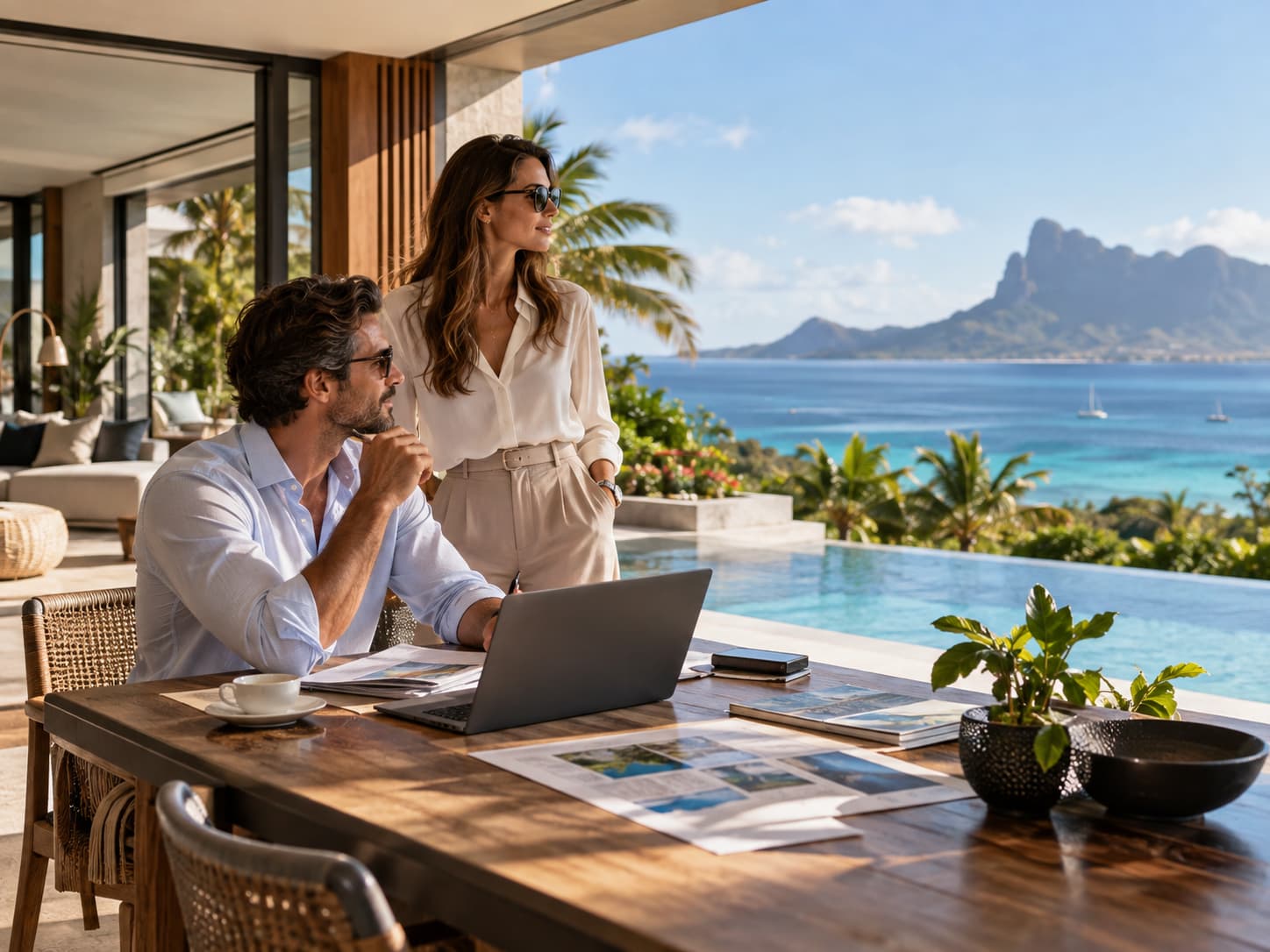 Investor-Visum Mauritius für Unternehmer und Investoren