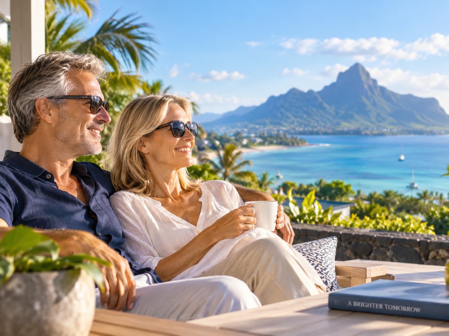 Rentner-Visum Mauritius für Personen ab 50 Jahren